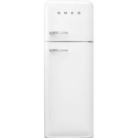 Smeg FAB30RWH5 koel-vriescombinatie Vrijstaand 294 l D Wit - Afbeelding 8