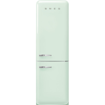 Smeg FAB32RPG5 koel-vriescombinatie Vrijstaand 331 l D Groen - Afbeelding 11