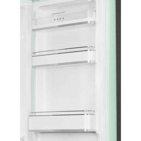 Smeg FAB32RPG5 koel-vriescombinatie Vrijstaand 331 l D Groen - Afbeelding 6