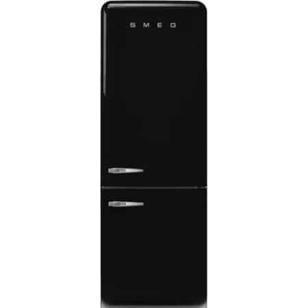 Smeg FAB38RBL5 koel-vriescombinatie Vrijstaand 481 l E Zwart - Afbeelding 18