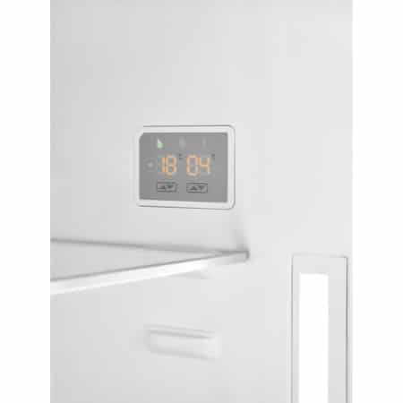 Smeg FAB38RBL5 koel-vriescombinatie Vrijstaand 481 l E Zwart - Afbeelding 13
