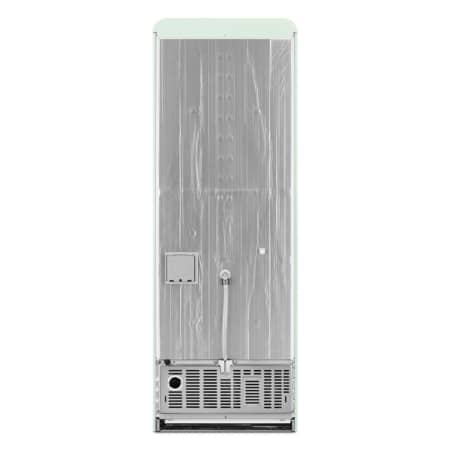 Smeg FAB38RPG5 koel-vriescombinatie Vrijstaand 481 l E Groen - Afbeelding 15