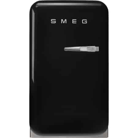 Smeg FAB5LBL5 koelkast Vrijstaand 34 l D Zwart - Afbeelding 4