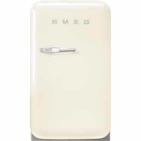 Smeg FAB5RCR5 koelkast Vrijstaand 34 l D Crème - Afbeelding 5