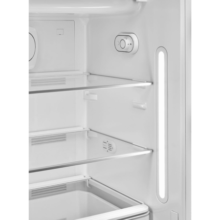 Smeg FAB28RDIT5 combi-koelkast Vrijstaand 270 l D Groen, Rood, Wit - Afbeelding 6