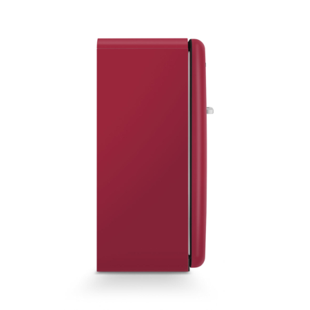 Smeg FAB28RDRB5 combi-koelkast Vrijstaand 270 l D Rood - Afbeelding 8