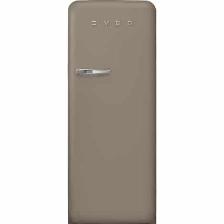 Smeg FAB28RDTP5 combi-koelkast Vrijstaand 270 l D Bruin - Afbeelding 11