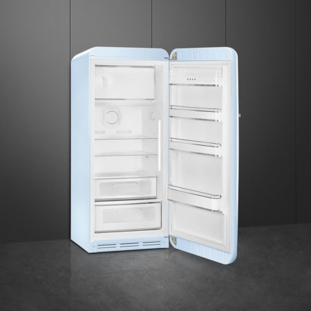 Smeg FAB28RPB5 combi-koelkast Vrijstaand 270 l D Blauw - Afbeelding 3