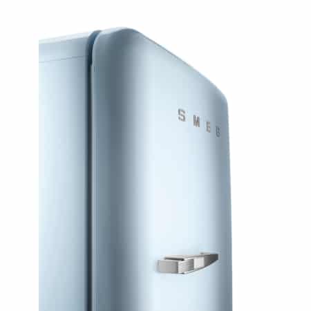 Smeg FAB28RPB5 combi-koelkast Vrijstaand 270 l D Blauw - Afbeelding 12