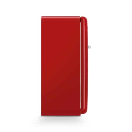 Smeg FAB28RRD5 combi-koelkast Vrijstaand 270 l D Rood - Afbeelding 9