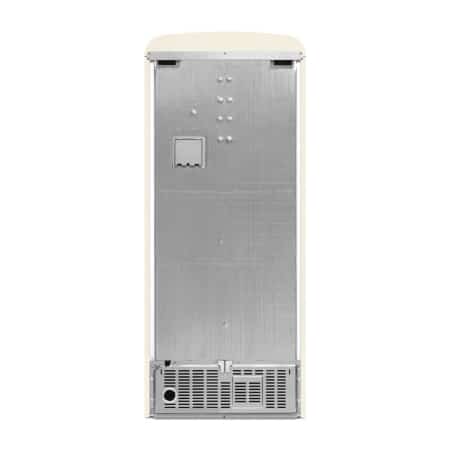 Smeg FAB50RCR5 koel-vriescombinatie Vrijstaand 523,9 l E Crème - Afbeelding 12