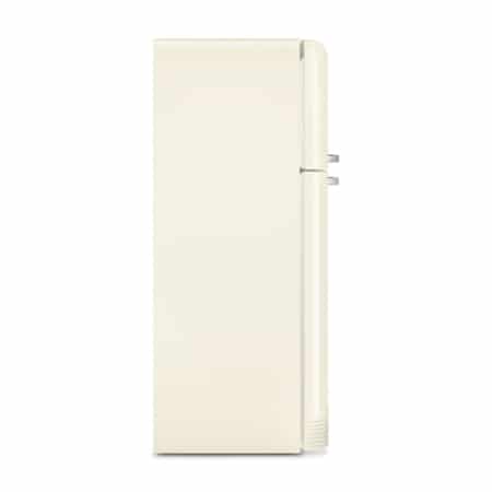Smeg FAB50RCR5 koel-vriescombinatie Vrijstaand 523,9 l E Crème - Afbeelding 11