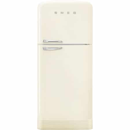 Smeg FAB50RCR5 koel-vriescombinatie Vrijstaand 523,9 l E Crème - Afbeelding 15