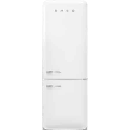 Smeg FAB38RWH5 koel-vriescombinatie Vrijstaand 481 l E Wit - Afbeelding 4