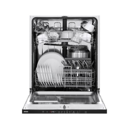 ATAG VA5113MT vaatwasser Volledig ingebouwd 13 couverts D - Afbeelding 4