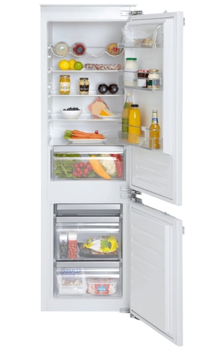 ATAG KD63178D koel-vriescombinatie Ingebouwd 273 l E Wit
