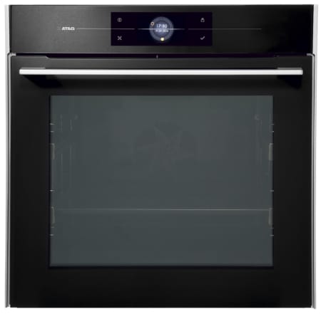 ATAG ZX6674M oven 71 l A Zwart - Afbeelding 4