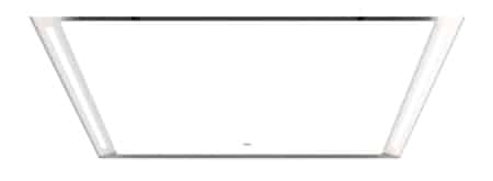ATAG CU12754TMM afzuigkap Plafond inbouw Wit 759 m³/uur A+ - Afbeelding 4