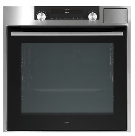 ATAG CS6611D oven 81,6 l 3400 W A+ Zwart, Roestvrijstaal - Afbeelding 4