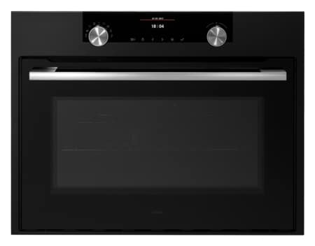 ATAG CX4692C oven 3400 W Zwart, Roestvrijstaal - Afbeelding 3