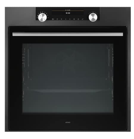 ATAG OX6692D oven 75 l 3400 W A+ Grijs, Roestvrijstaal - Afbeelding 4