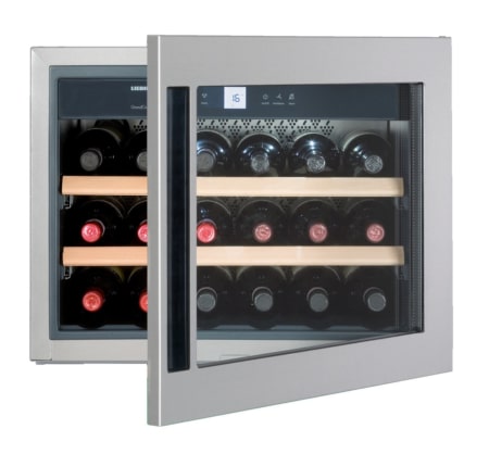 Liebherr WKEes 553-21 wijnkoeler Vloerwijnrek Ingebouwd 18 fles(sen) - Afbeelding 10