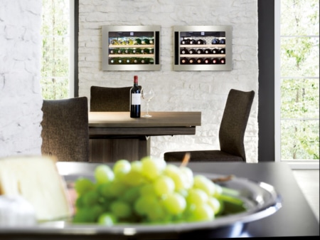 Liebherr WKEes 553-21 wijnkoeler Vloerwijnrek Ingebouwd 18 fles(sen) - Afbeelding 6
