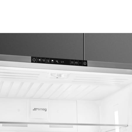 Smeg FQ60XF amerikaanse koelkast Vrijstaand 572 l F Roestvrijstaal - Afbeelding 5