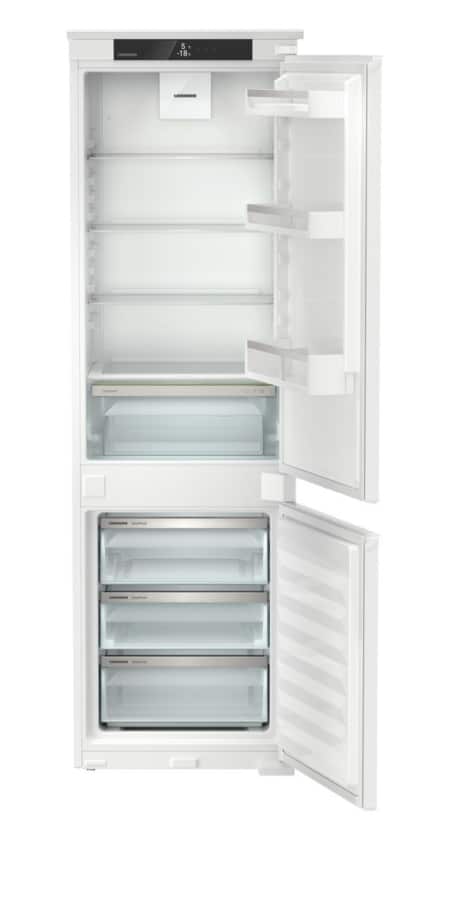 Liebherr ICSe 5103 Pure koel-vriescombinatie Ingebouwd 264 l E Wit - Afbeelding 3