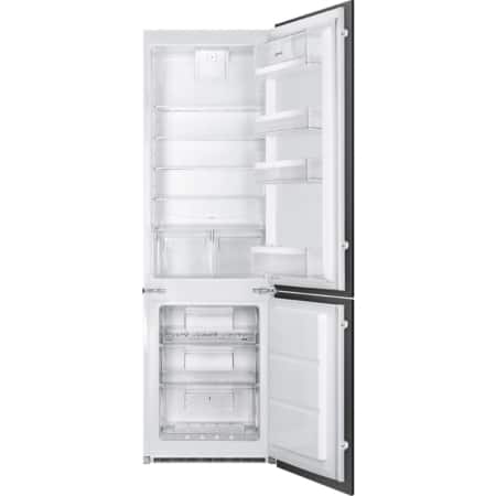 Smeg C4173N1F koel-vriescombinatie Ingebouwd 254 l F Wit - Afbeelding 5