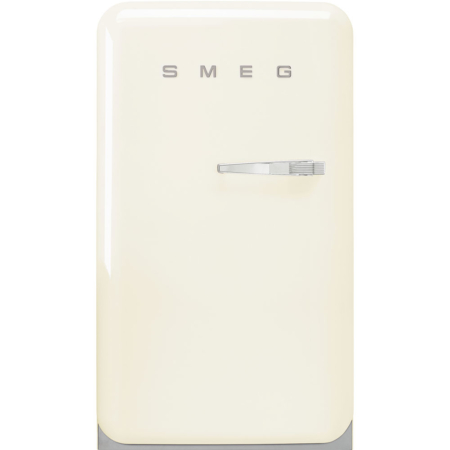 Smeg FAB10LCR5 combi-koelkast Vrijstaand 122 l E Crème - Afbeelding 5