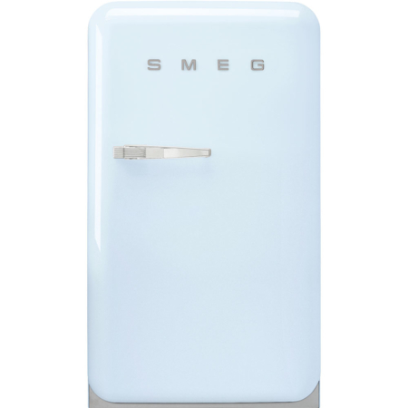 Smeg FAB10RPB5 combi-koelkast Vrijstaand 122 l E Blauw - Afbeelding 5