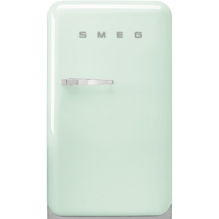 Smeg FAB10RPG5 combi-koelkast Vrijstaand 122 l E Groen - Afbeelding 5