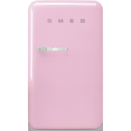 Smeg FAB10RPK5 combi-koelkast Vrijstaand 122 l E Roze - Afbeelding 5