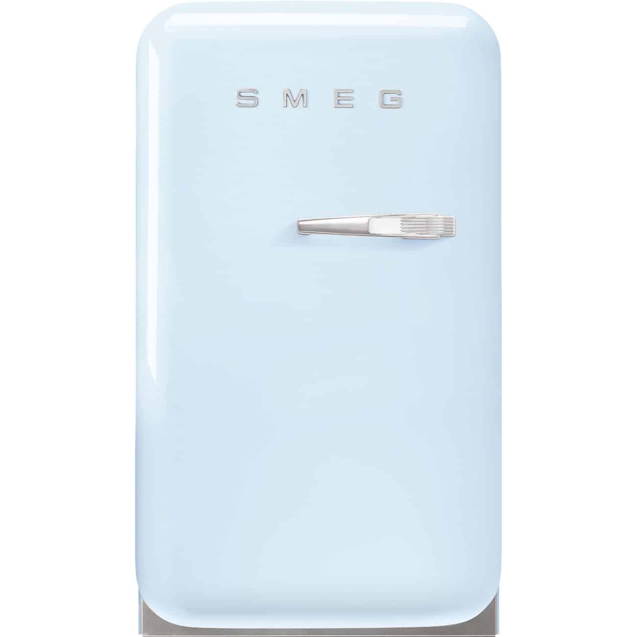 Smeg FAB5LPB5 Vrijstaand 34 l D Blauw - Elektro Witgoed Apeldoorn