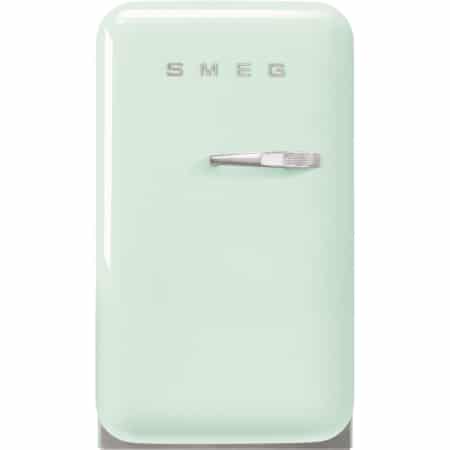 Smeg FAB5LPG5 koelkast Vrijstaand 34 l D Groen - Afbeelding 5