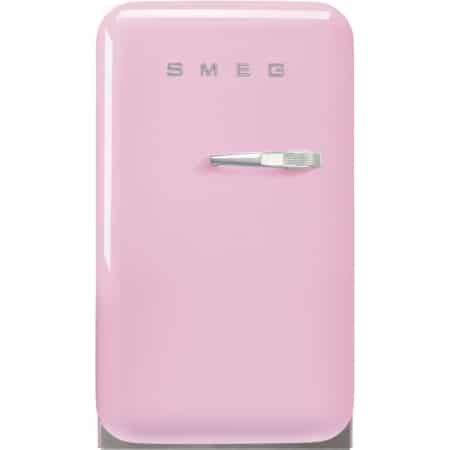 Smeg FAB5LPK5 koelkast Vrijstaand 34 l D Roze - Afbeelding 5