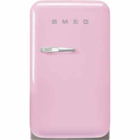 Smeg FAB5RPK5 koelkast Vrijstaand 34 l D Roze - Afbeelding 6