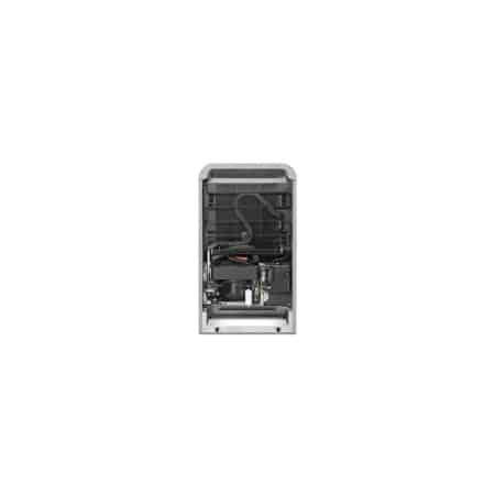 Smeg FAB5RSV5 koelkast Vrijstaand 34 l D Grijs - Afbeelding 4