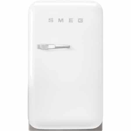 Smeg FAB5RWH5 koelkast Vrijstaand 34 l D Wit - Afbeelding 6