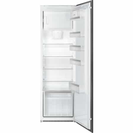 Smeg S8C1721F combi-koelkast Ingebouwd 282 l F Wit - Afbeelding 5