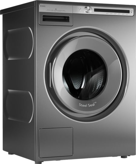 Asko Logic W 4086 C.S/2 wasmachine Voorbelading 8 kg 1600 RPM B Roestvrijstaal - Afbeelding 6