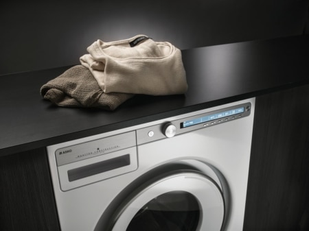 Asko Logic W 4096 P.W/2 wasmachine Voorbelading 9 kg 1600 RPM B Wit - Afbeelding 15
