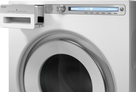 Asko Logic W 4096 P.W/2 wasmachine Voorbelading 9 kg 1600 RPM B Wit - Afbeelding 8