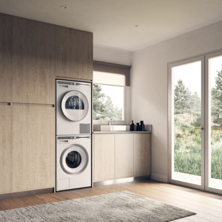 Asko Logic W 4096 P.W/2 wasmachine Voorbelading 9 kg 1600 RPM B Wit - Afbeelding 11