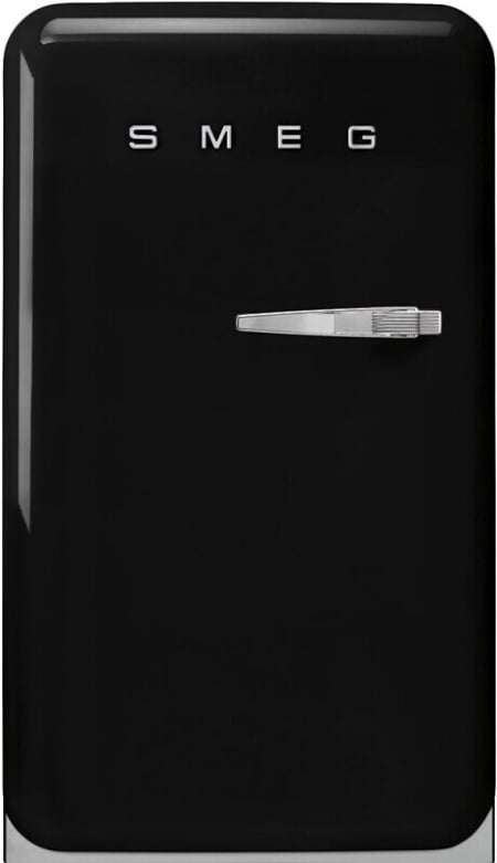 Smeg FAB10HLBL5 koelkast Vrijstaand 135 l E Zwart - Afbeelding 5