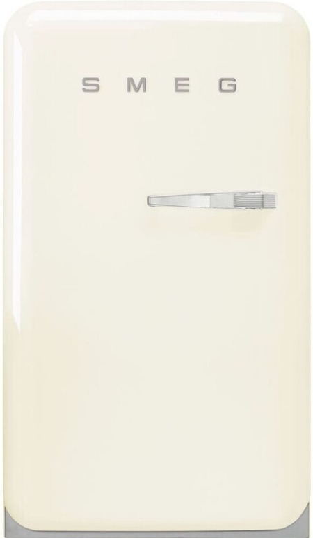 Smeg FAB10HLCR5 koelkast Vrijstaand 135 l E Crème - Afbeelding 5