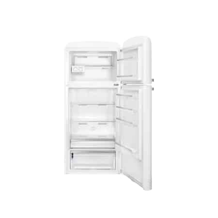 Smeg FAB50RWH5 koel-vriescombinatie Vrijstaand 524 l E Wit - Afbeelding 5