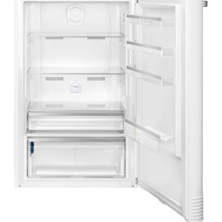 Smeg FAB50RWH5 koel-vriescombinatie Vrijstaand 524 l E Wit - Afbeelding 7