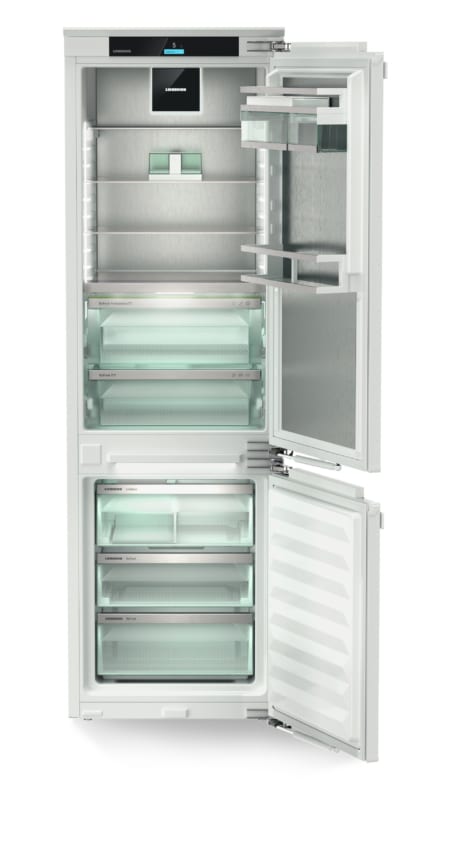 Liebherr ICBNdi 5183 koel-vriescombinatie Ingebouwd 170 l D Wit - Afbeelding 6